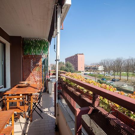 Casa Fiordaliso Wifi Gratis Apartment Rozzano Luaran gambar