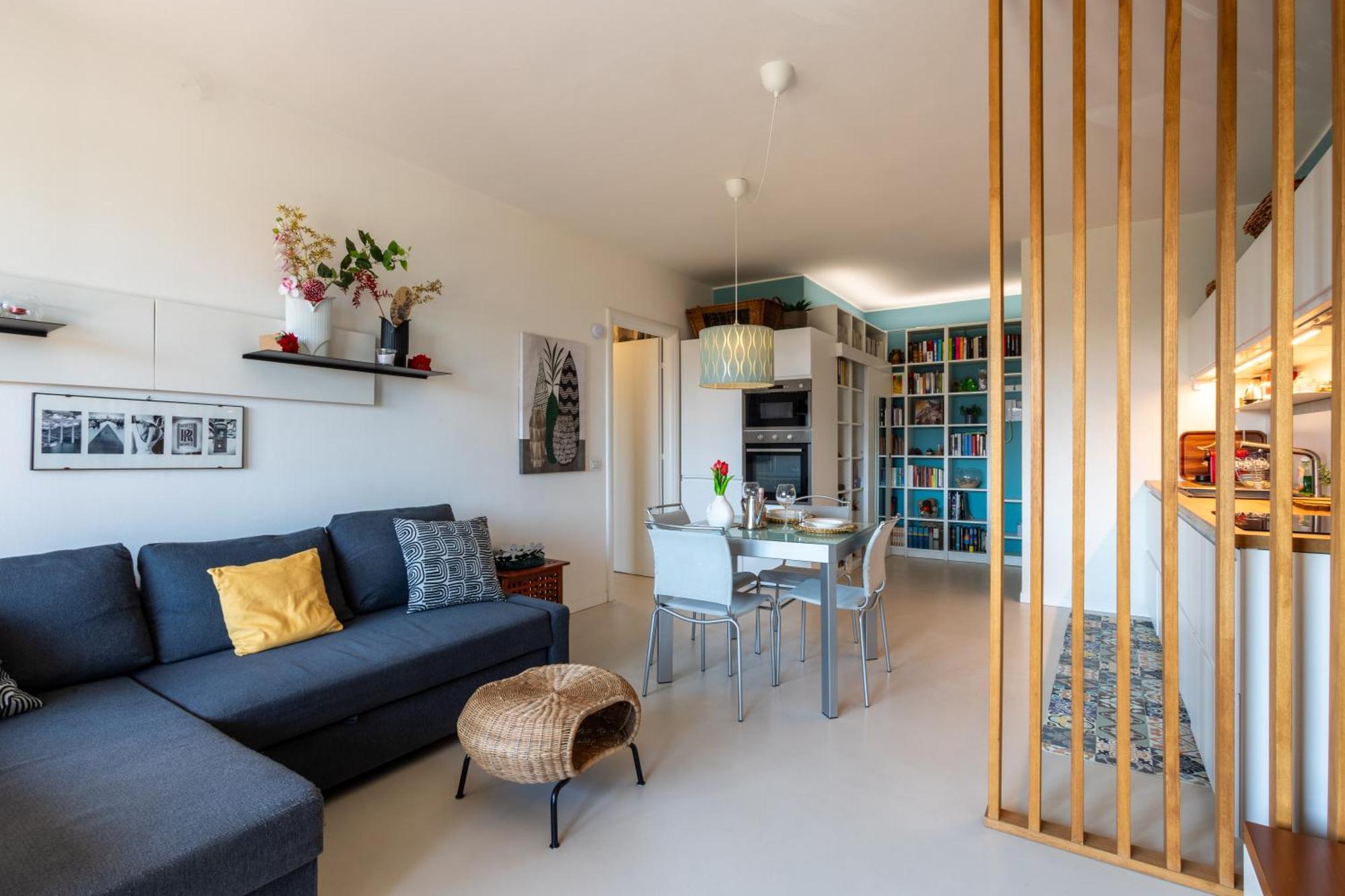 Casa Fiordaliso Wifi Gratis Apartment Rozzano Luaran gambar