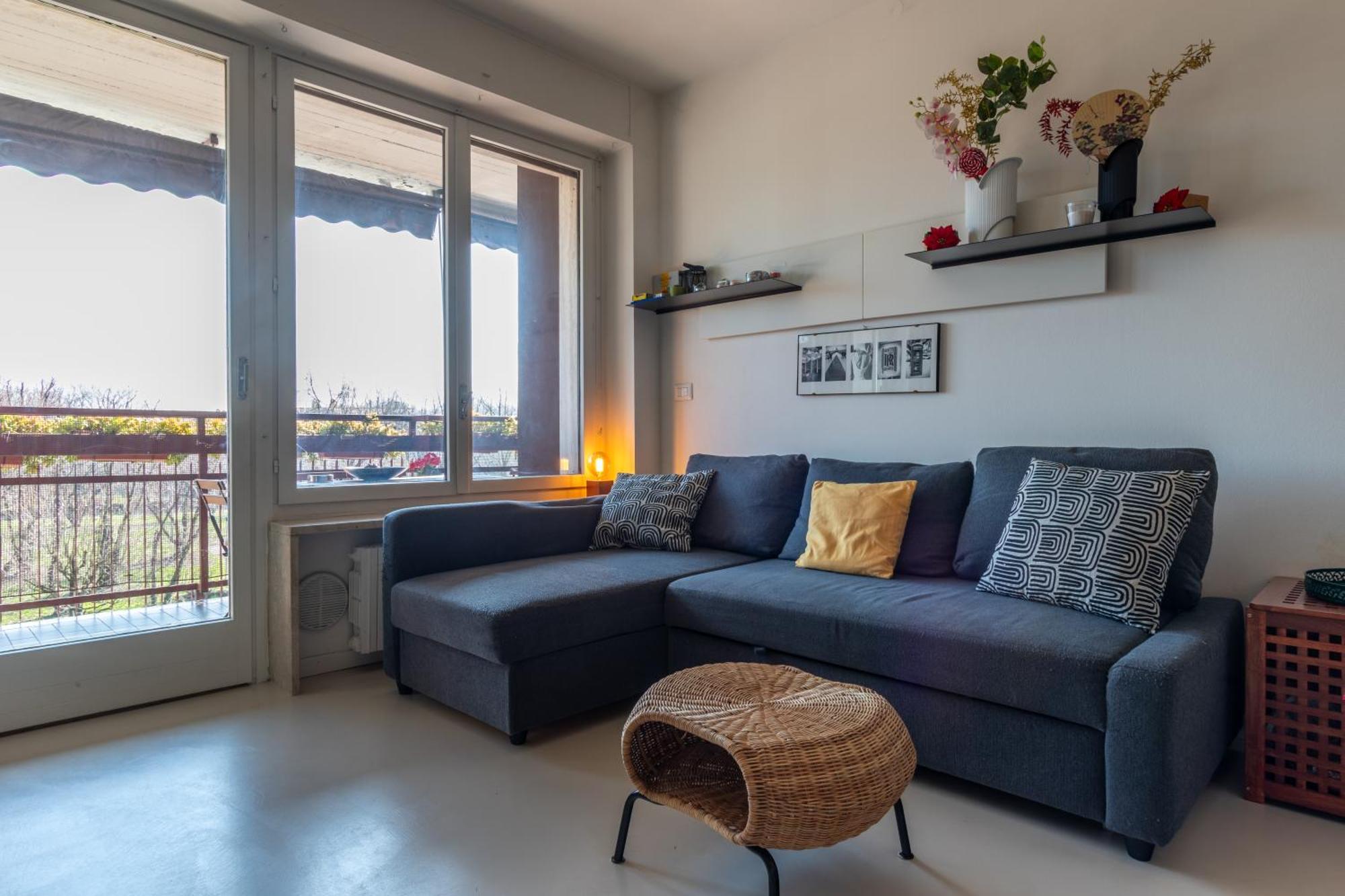 Casa Fiordaliso Wifi Gratis Apartment Rozzano Luaran gambar
