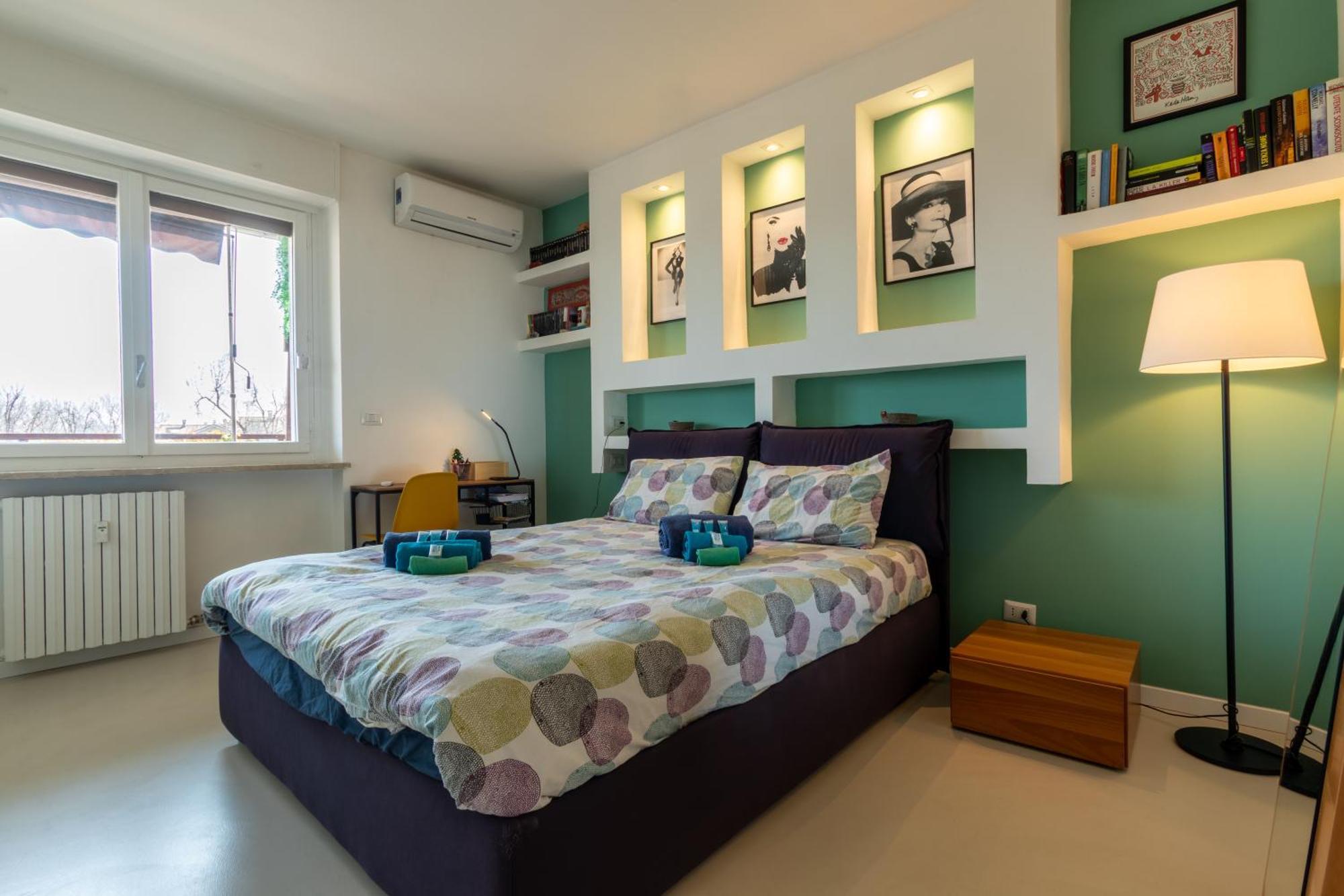 Casa Fiordaliso Wifi Gratis Apartment Rozzano Luaran gambar