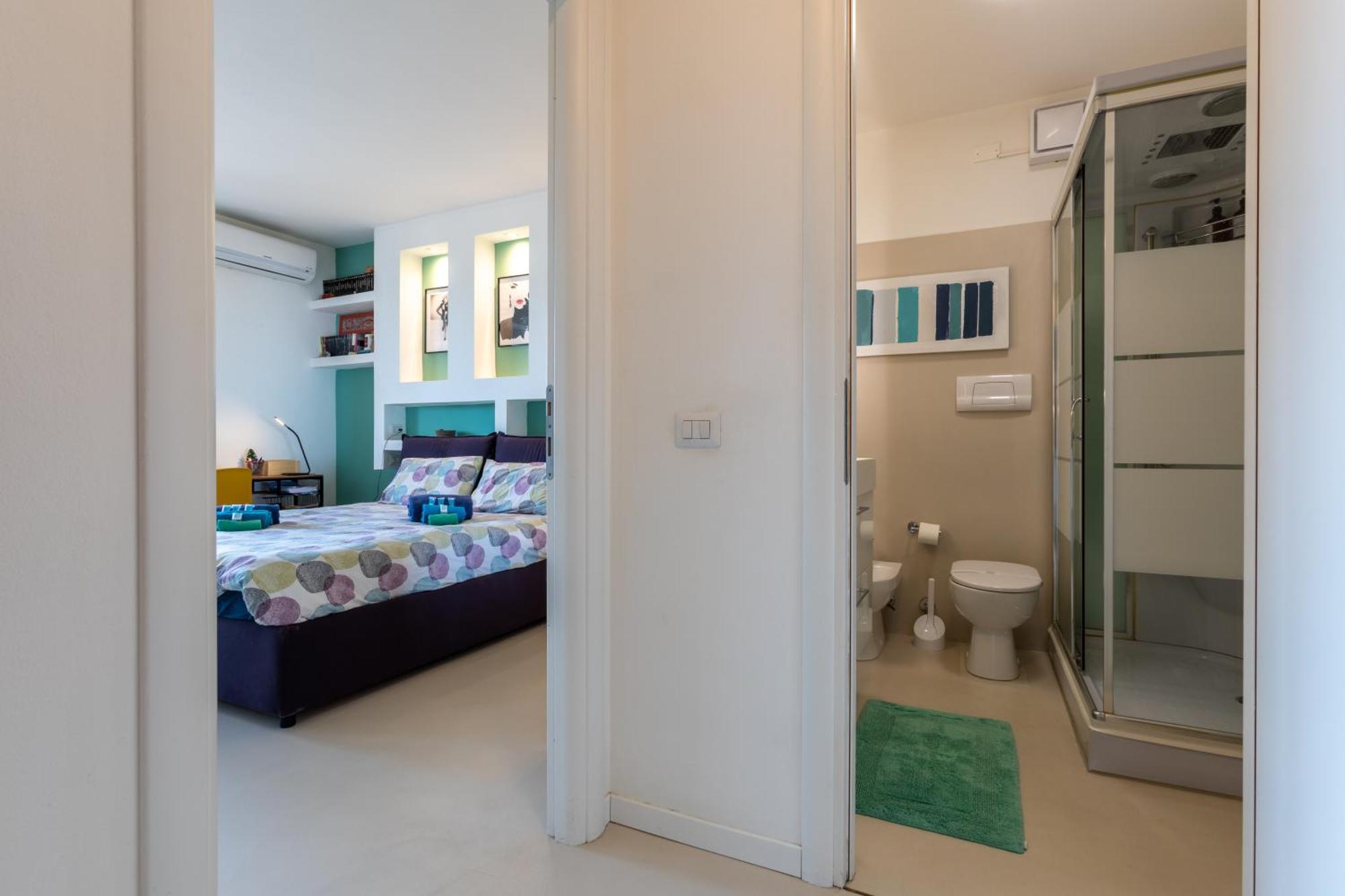 Casa Fiordaliso Wifi Gratis Apartment Rozzano Luaran gambar